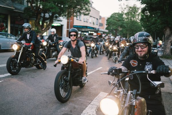 End Of Year Brap – Sydney Cafe Racers | Throttle Roll